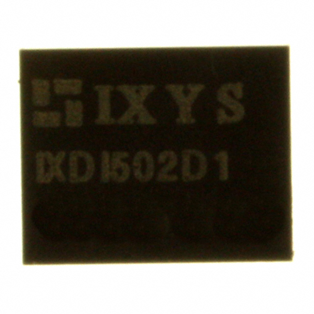 IXDI502D1T/R  / 인투피온